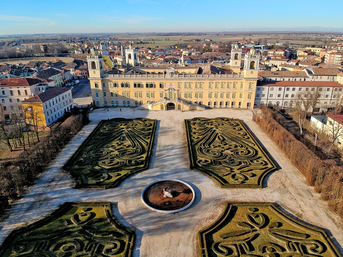 Colorno (Parma), Reggia di Colorno 