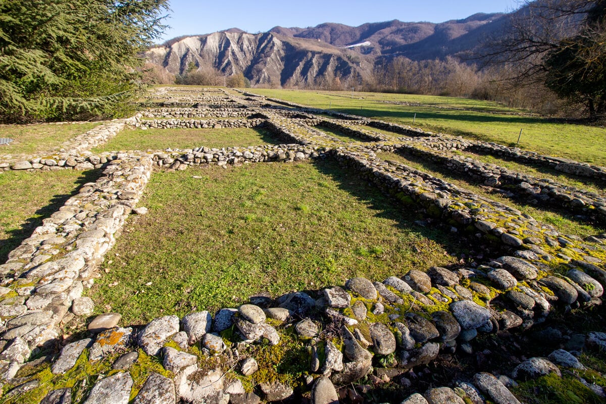 Marzabotto (BO), Sito archeologico di Kainua