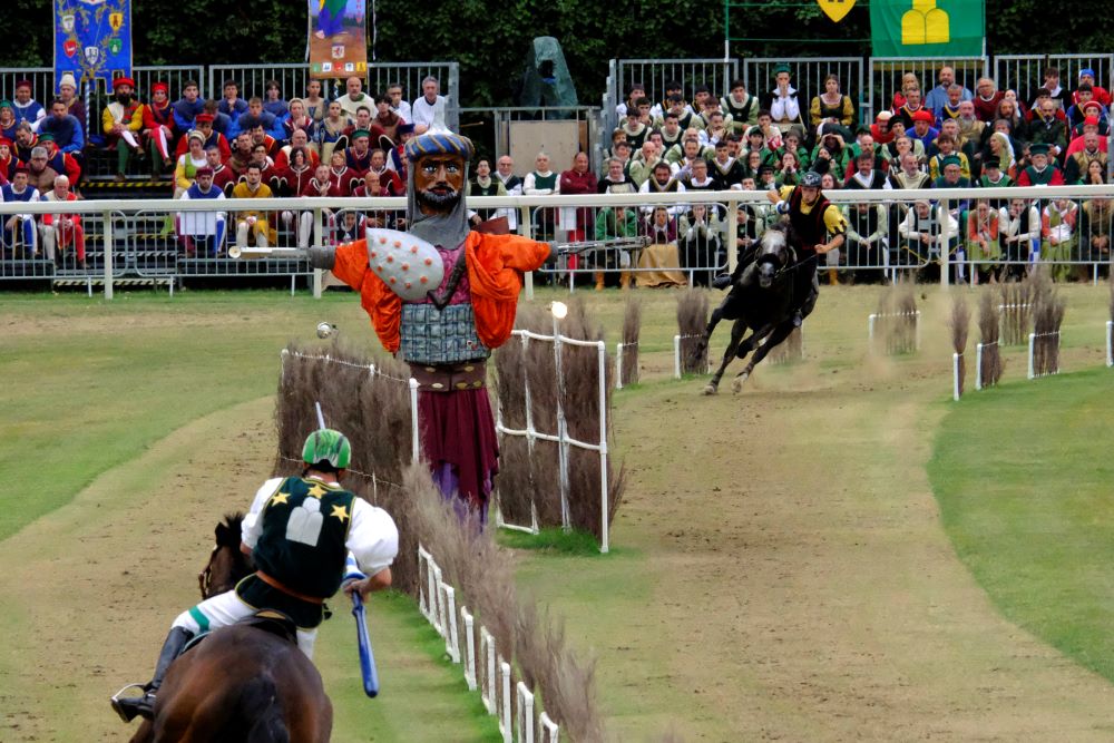 Palio del Niballo, Faenza | Ph. paliodifaenza.it