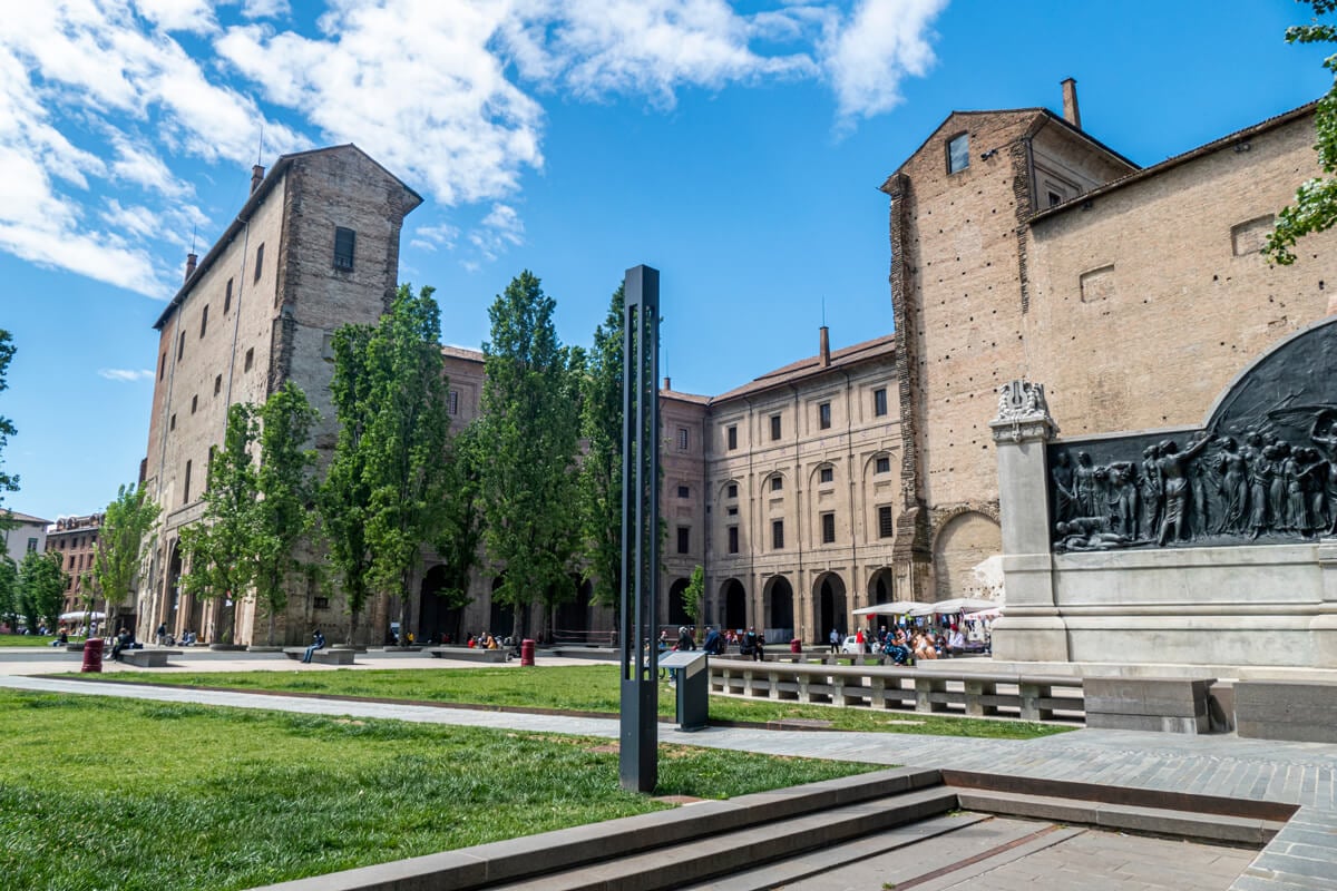 Parma, Museo della Pilotta