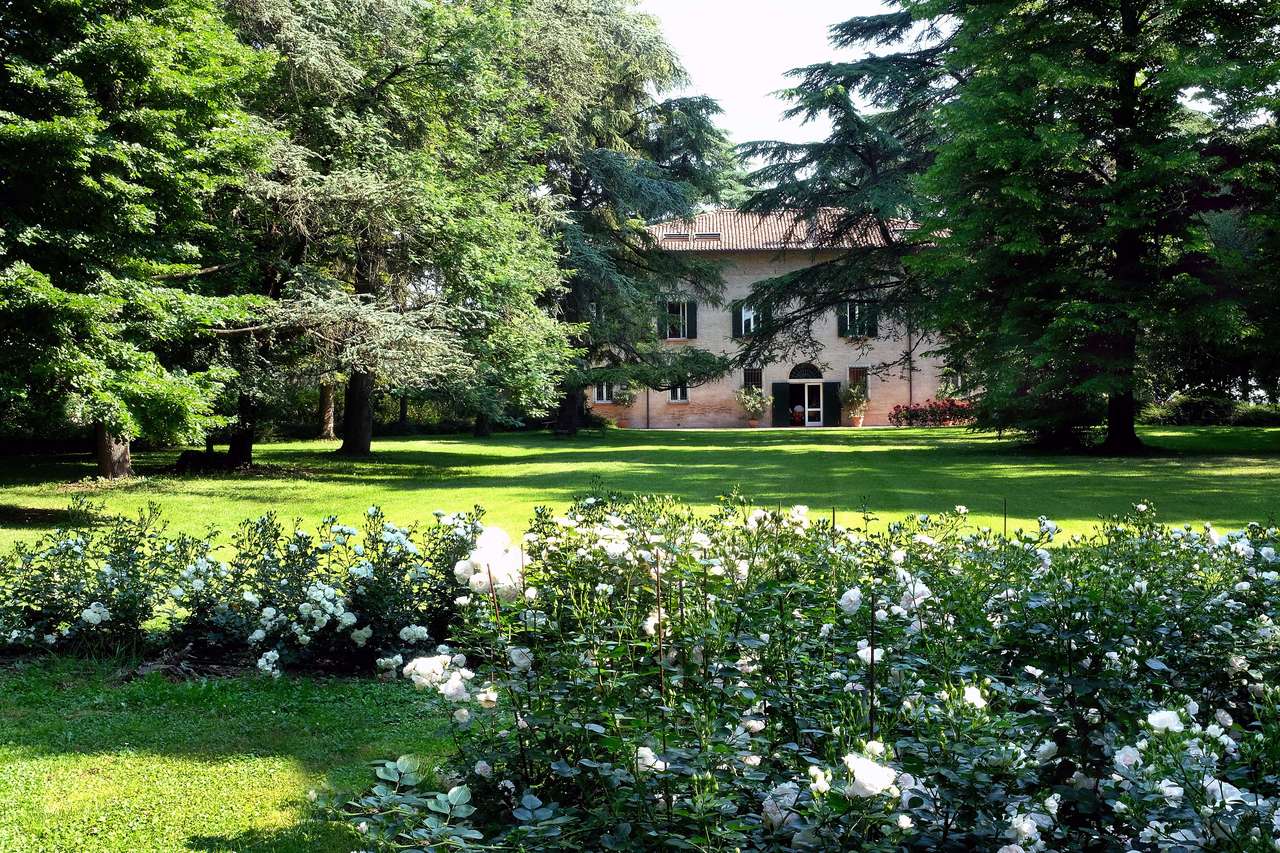Imola (BO), Villa La Babina