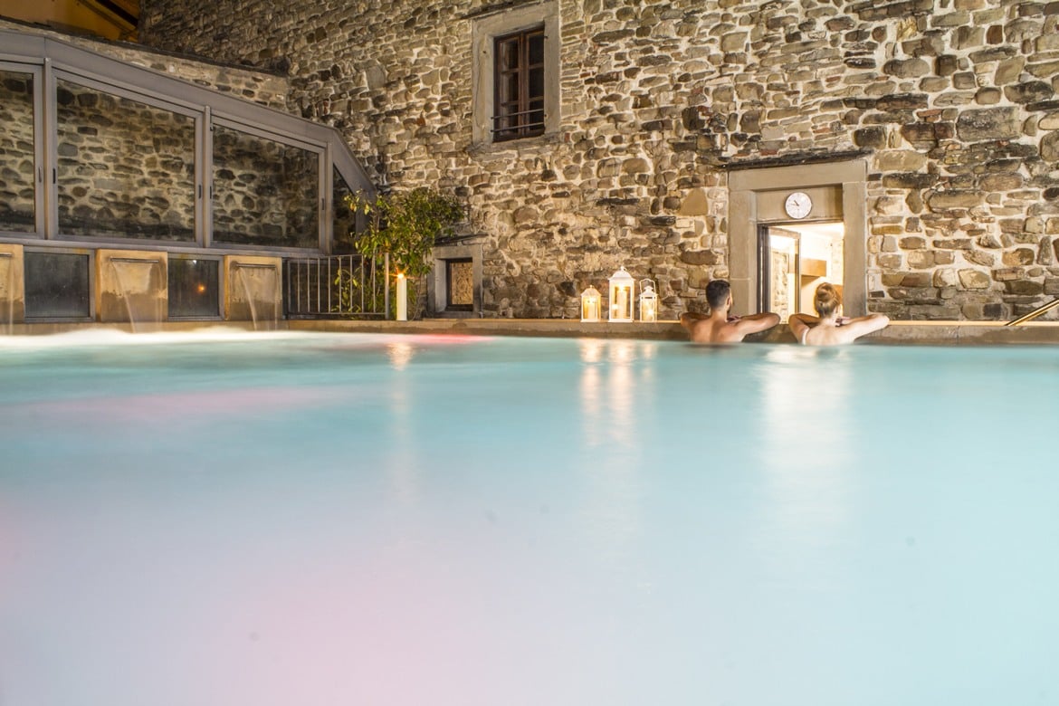 Bagno di Romagna (FC), Hotel delle Terme Santa Agnese | Ph. termemiliaromagna.it