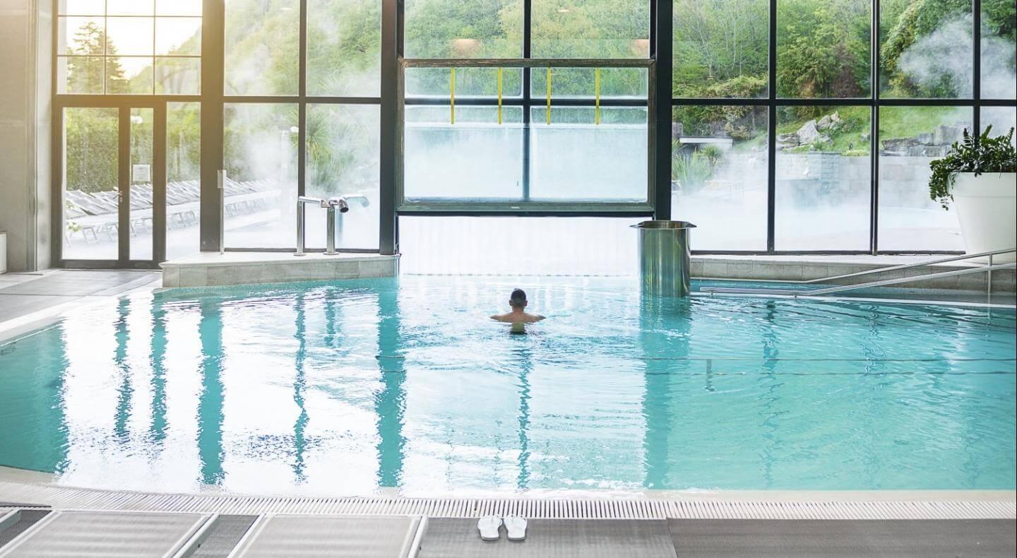 Bagno di Romagna (FC), Ròseo Euroterme Wellness Resort | Ph. euroterme.com