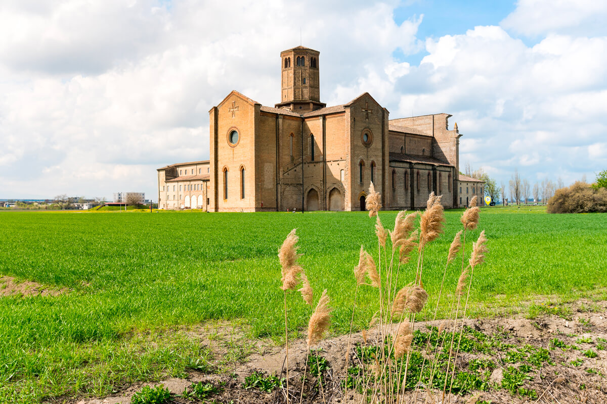 Parma (PR), Abbazia di Valserena