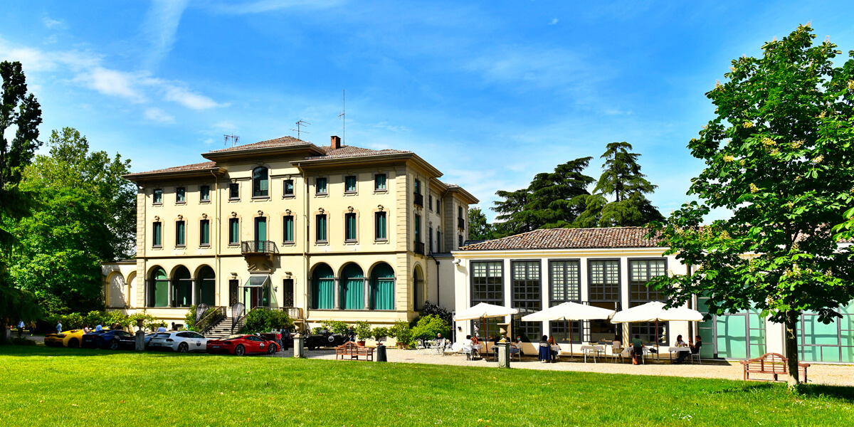 Traversetolo )PR) Fondazione Magnani Rocca 