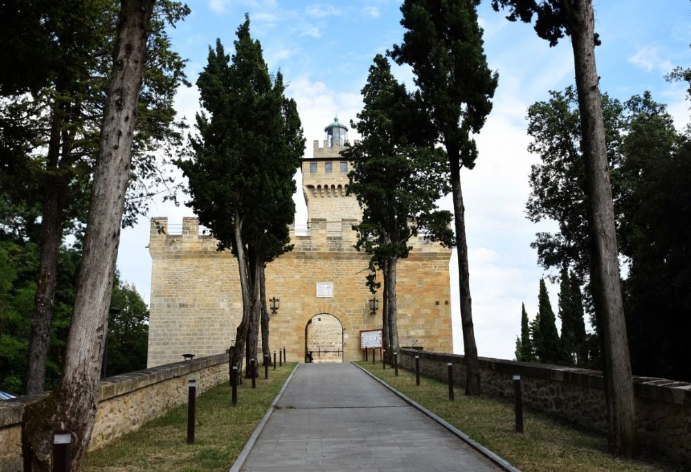 Meldola (FC), Rocca delle Caminate | Ph. castelliemiliaromagna.it