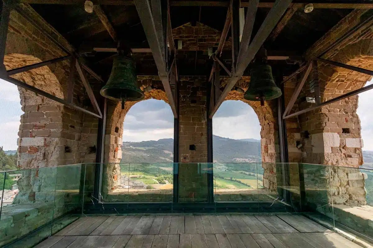 San Leo (RN), Torre Civica | Ph. san-leo.it
