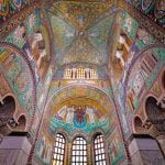 Ravenna (Ra), Basilica di San  Vitale | Credit: Visual Intermezzo, via Shutterstock (solo per uso editoriale)