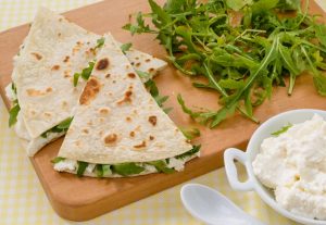 Piadina Ph. Giancarlo Polacchini via shutterstock