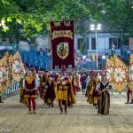 Ente Palio della città di Ferrara via Facebook