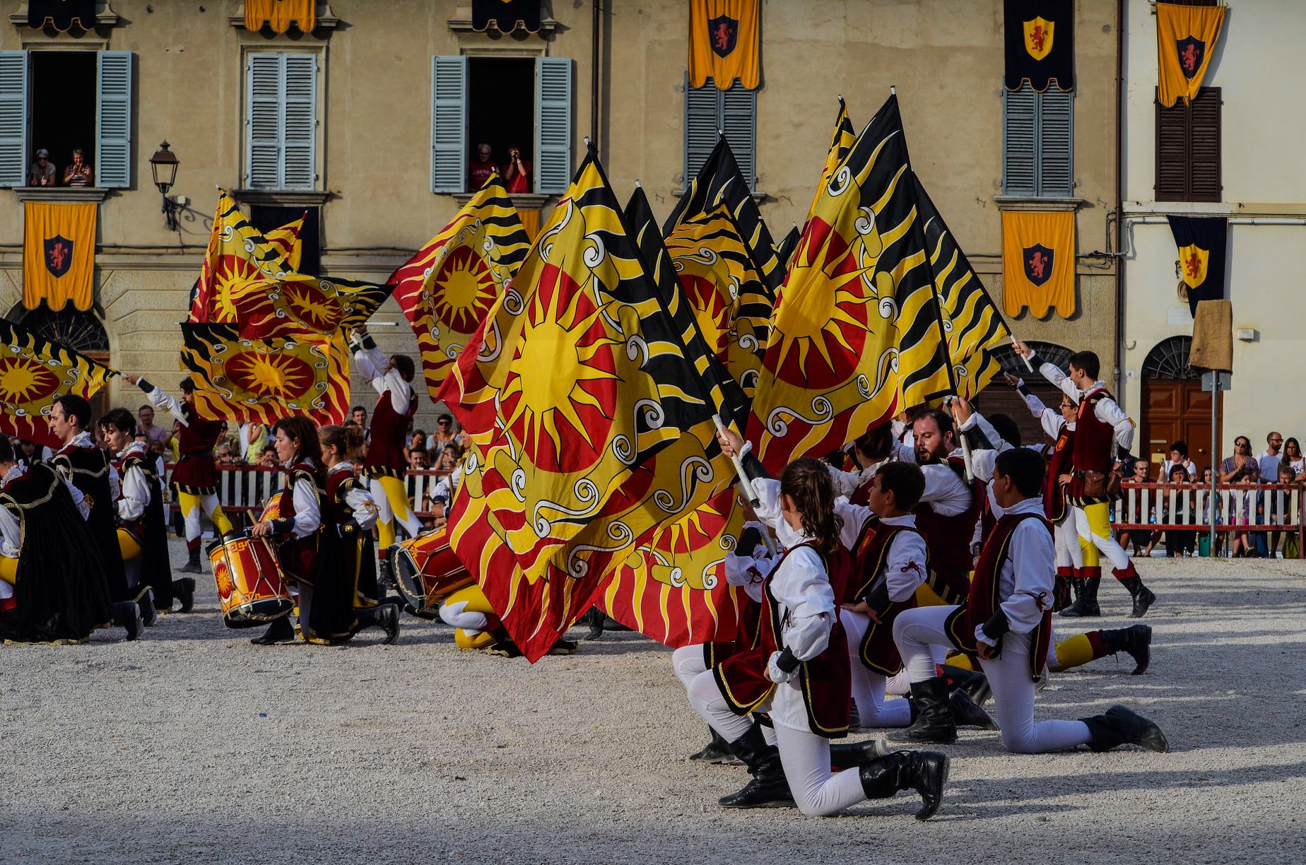 Palio Di Santa Reparata via Facebook