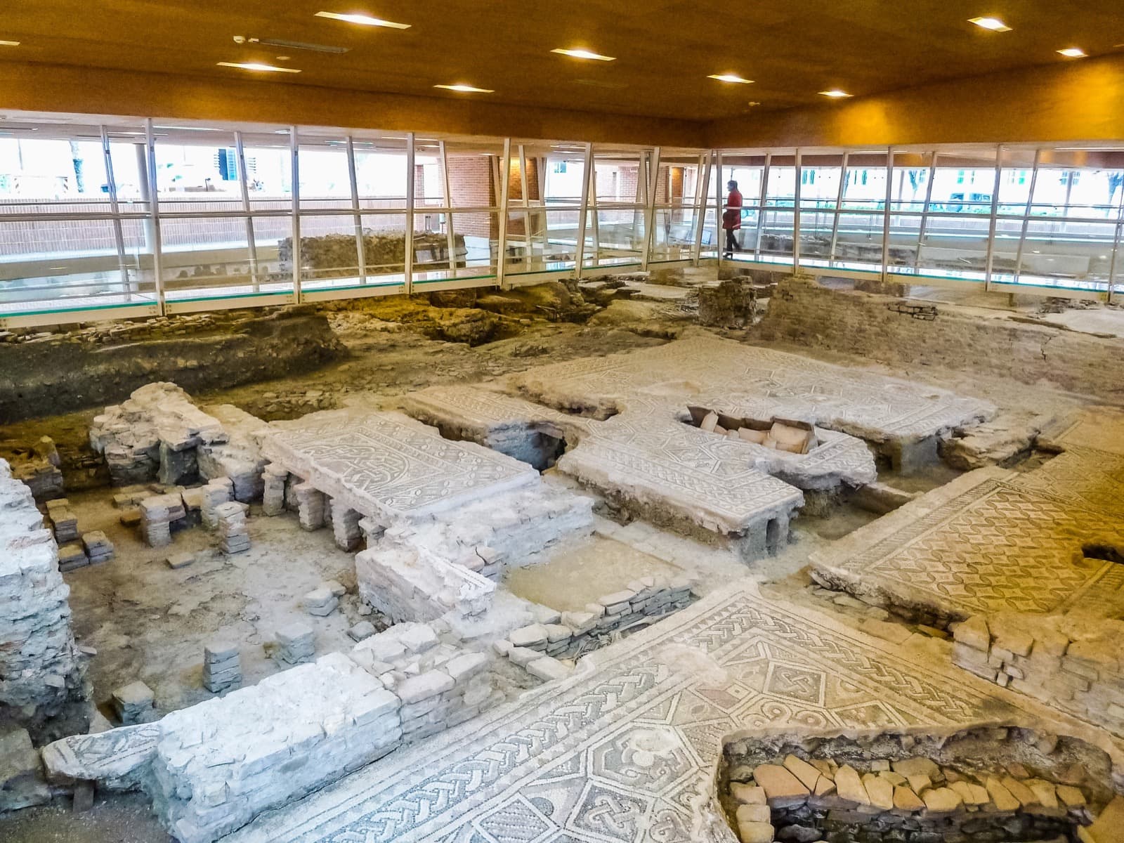 I siti archeologici della Romagna