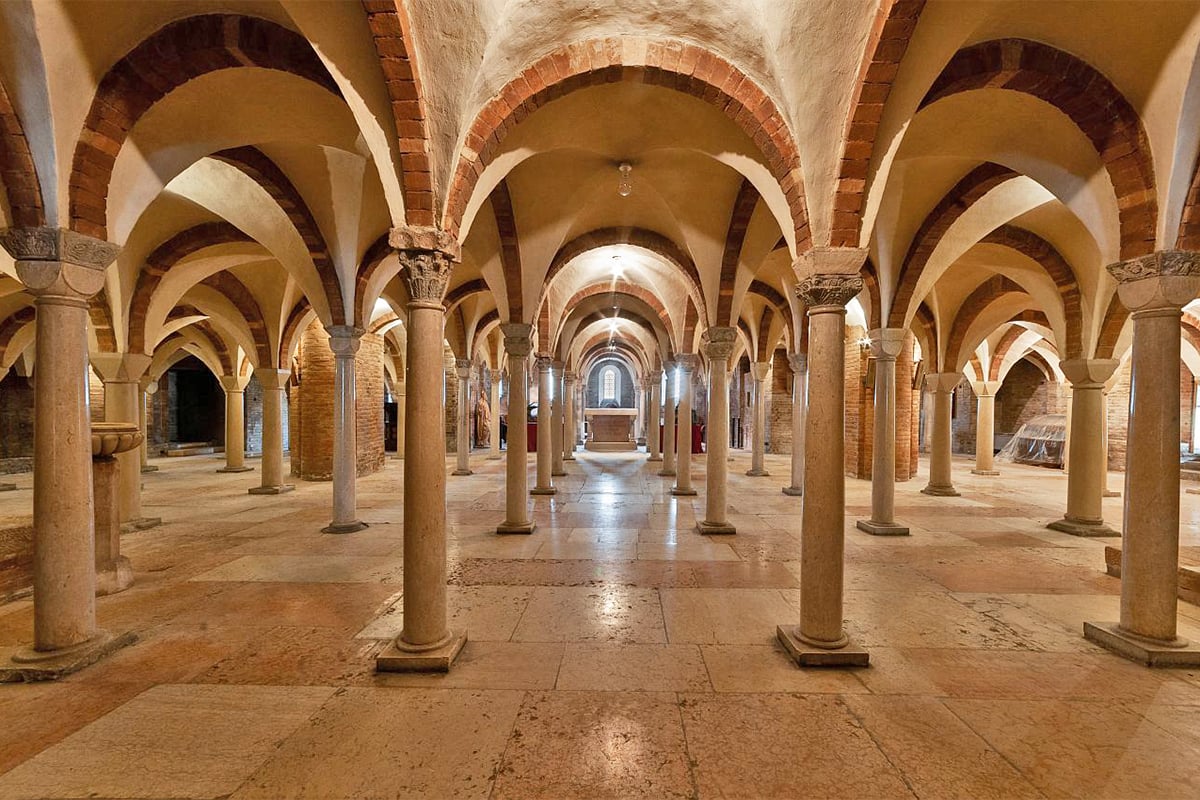 Monasteries and Spiritual walks in Emilia-Romagna