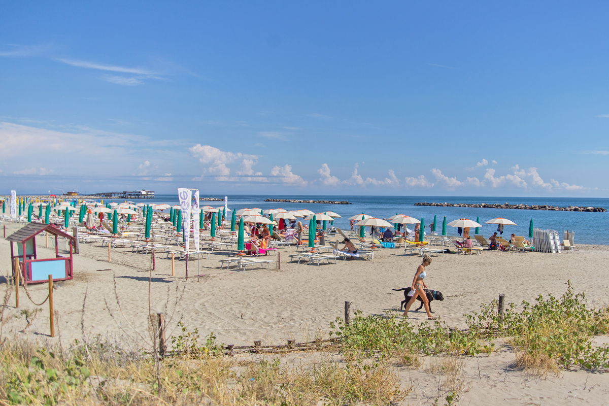 Spiagge Pet-Friednly (Ravenna)