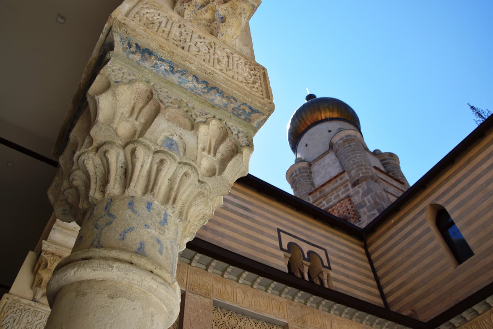 Rocchetta Mattei | Credit: matteo_it, via Shutterstock (solo uso editoriale)