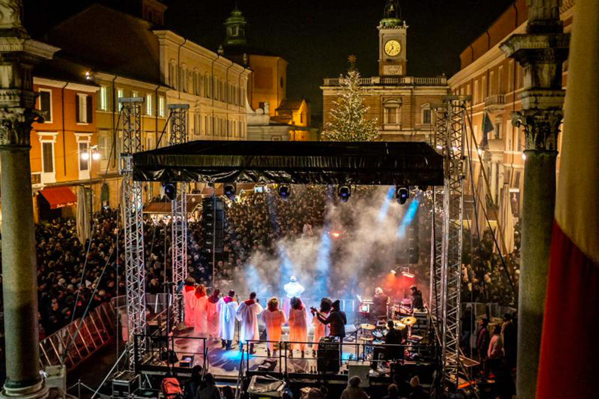 Capodanno a Ravenna | Christmas Soul