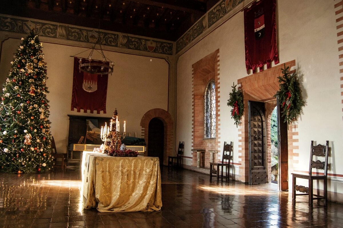 Capodanno nei Castelli del Ducato di Parma, Piacenza e Pontremoli