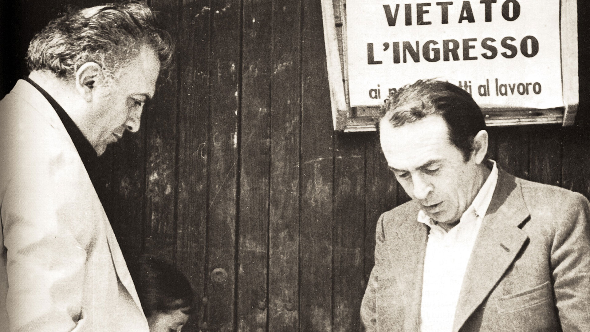 Federico Fellini e Tonino Guerra: cento anni di sogni 