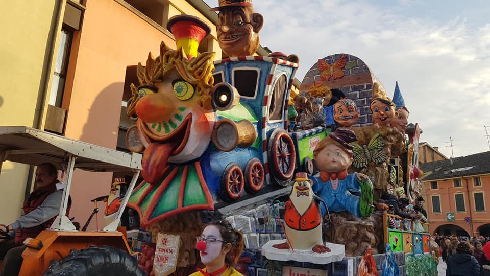 Carnevale Al Castlein 2020