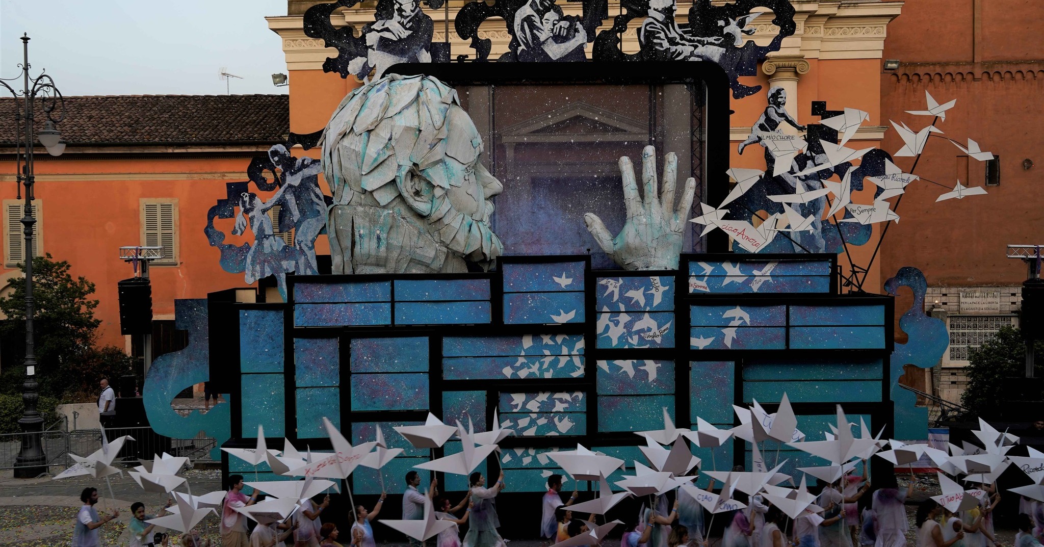 Carnevale di San Giovanni in Persiceto 2022