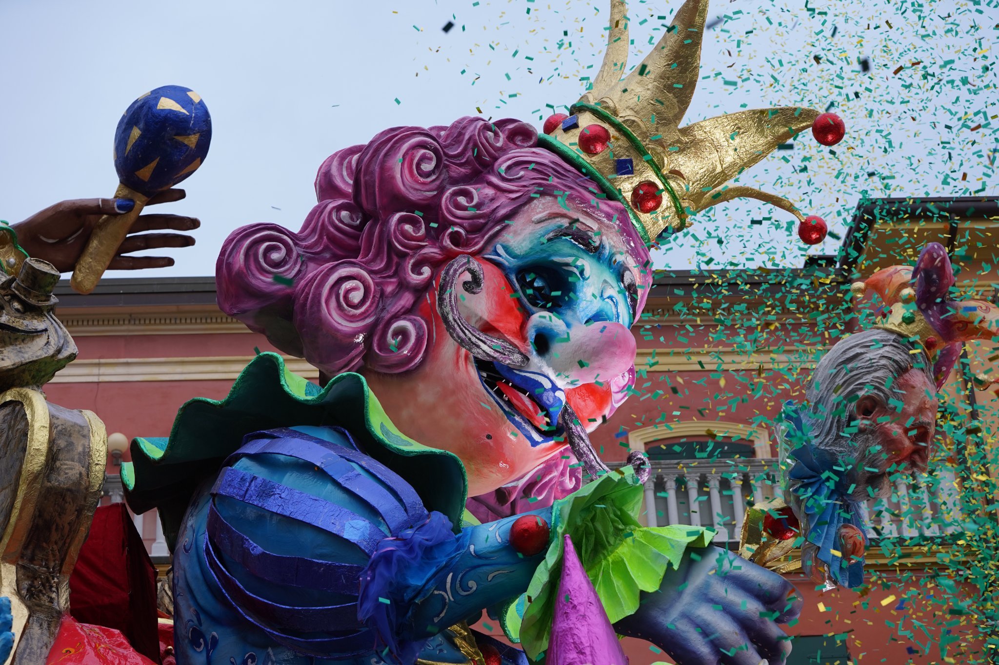 I Carnevali storici in Emilia-Romagna