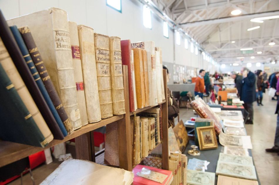 [ParlamiditER] C’era una volta…il Libro, a Cesena Fiera capitale del libro antico