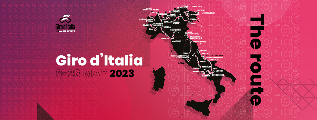 Giro d'Italia 2023