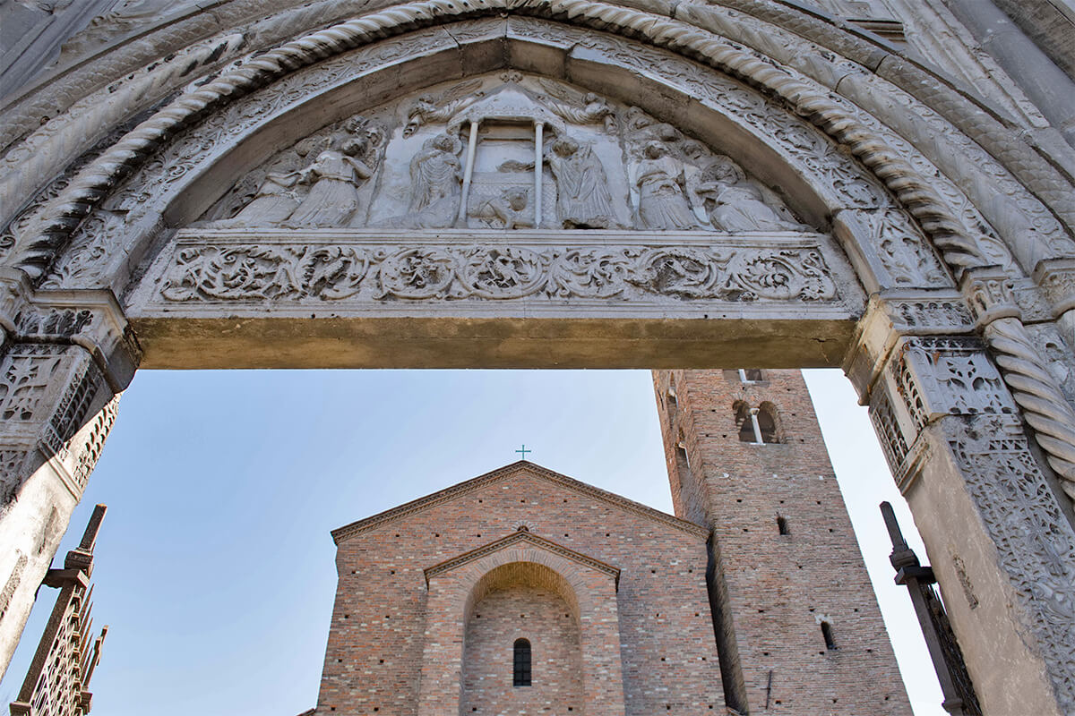 Mysteries and legends of Ravenna