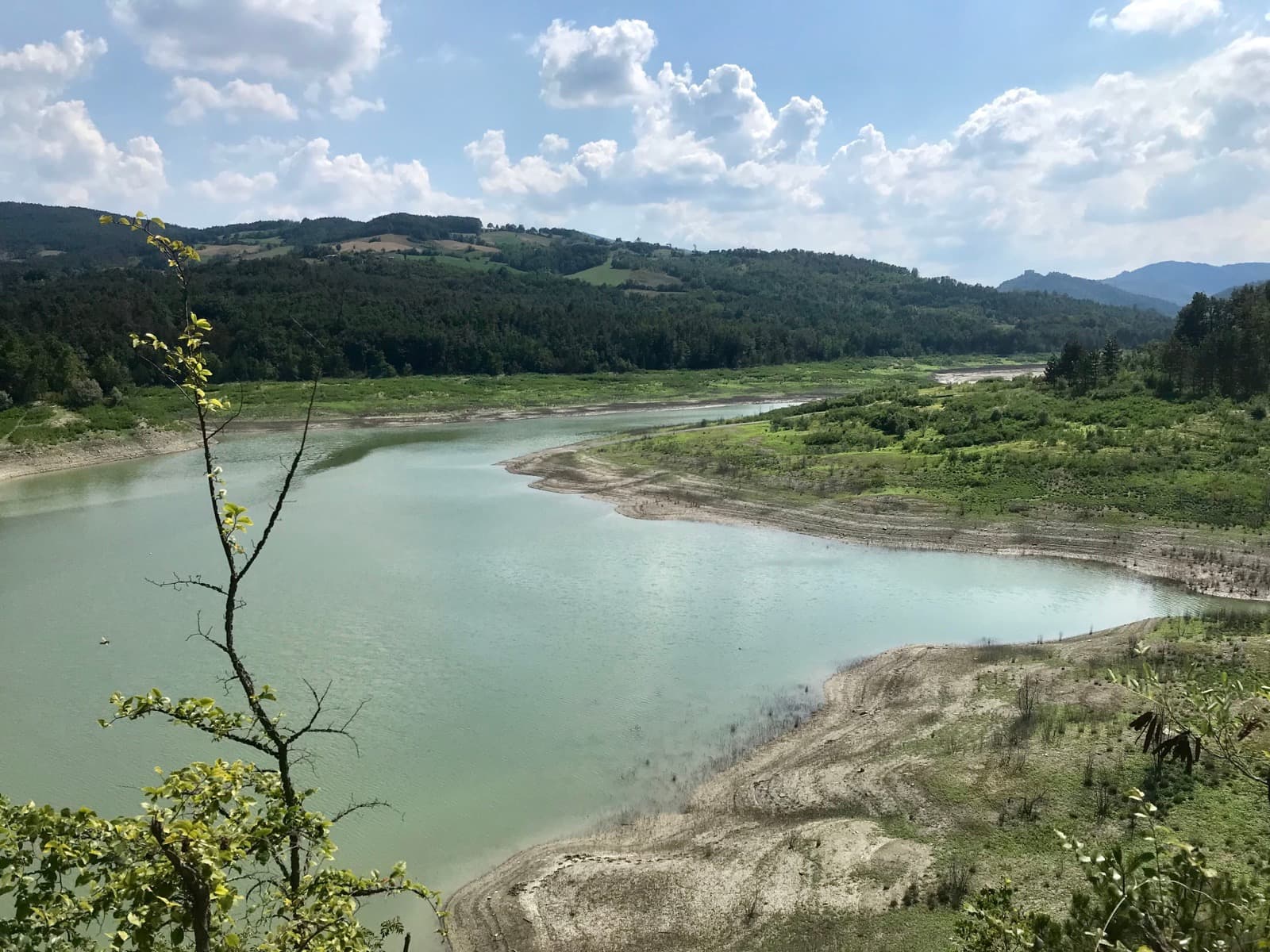 Lago di Trebecco, Appennino piacentino Ph. Franco Bagnasco via shutterstock