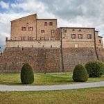 Bertinoro, Rocca Ph. ermess via shutterstock
