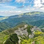 Parco Nazionale Foreste Casentinesi in primavera Ph. Fabrizio Giardi via shutterstock