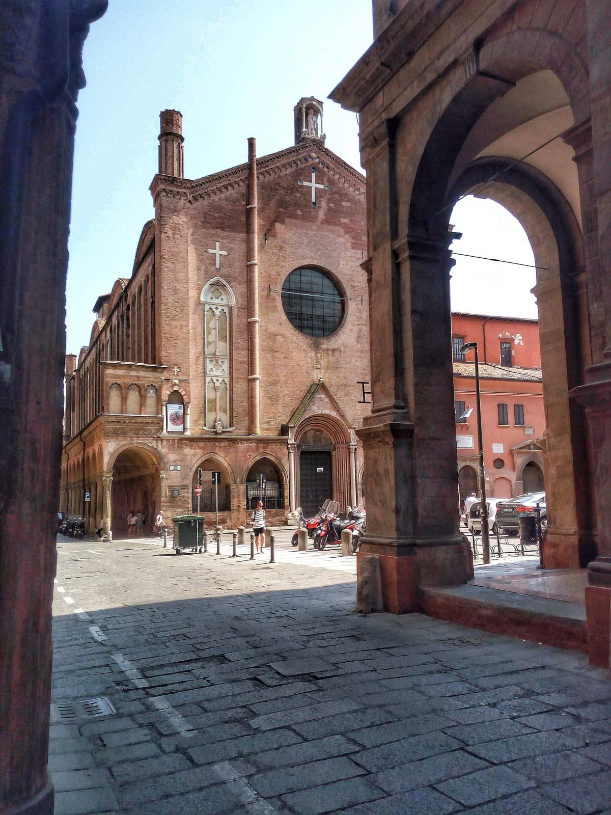 Via Zamboni, Bologna | Ph. Maretta Angelini via Wikipedia