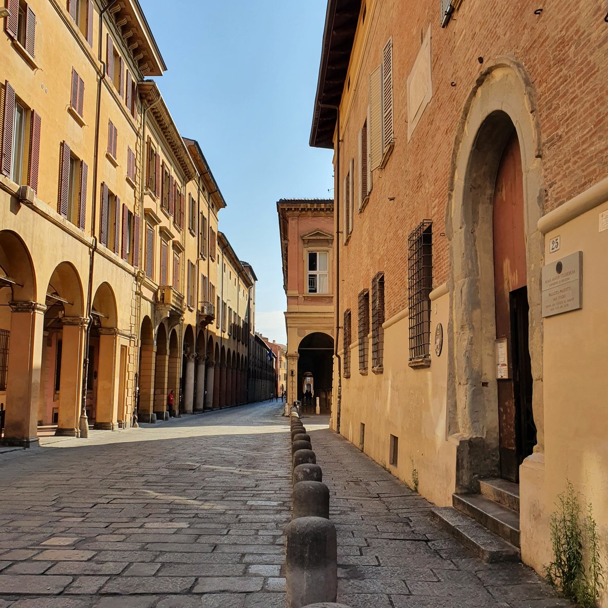 [Parlami di tER] Itinerari accessibili alla scoperta di Bologna