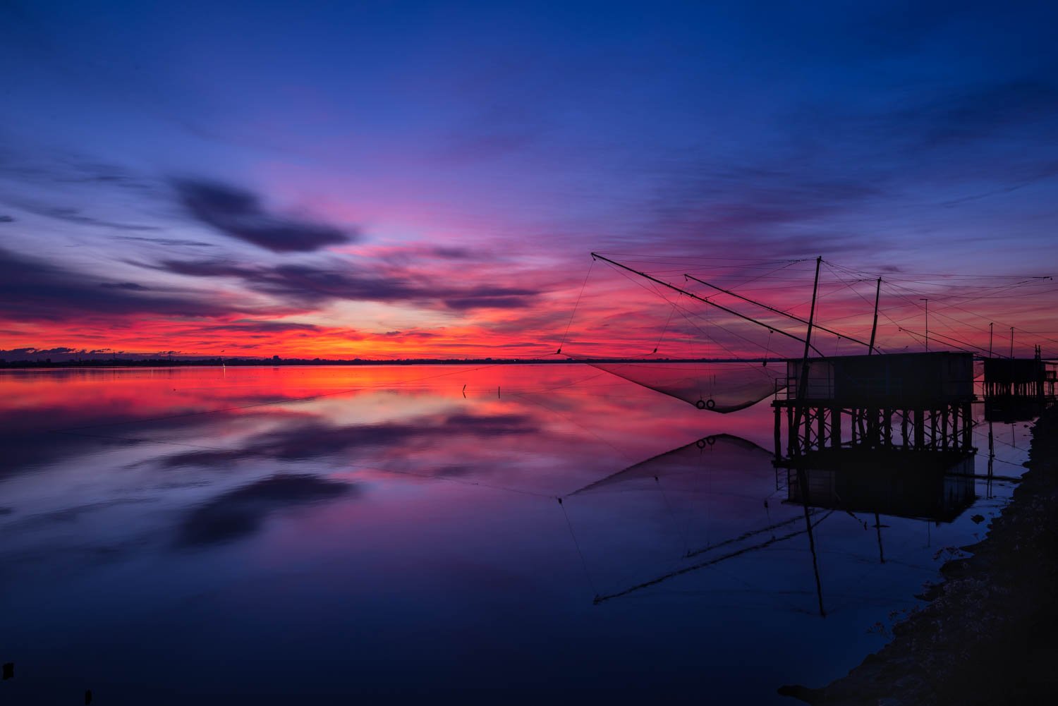 Valli di Comacchio (FE) | Credit: S.Stanislai, via Pixcube.it