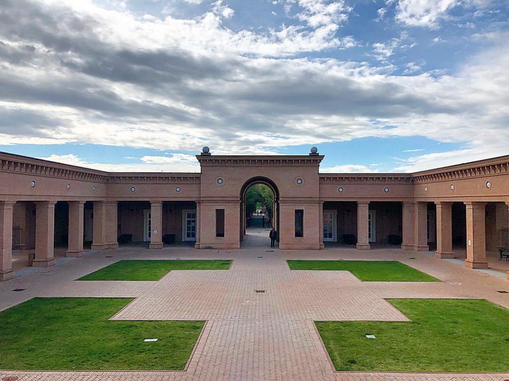 Labirinto della Masone, Fontanellato | Ph. @hime_aim via Instagram