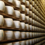 Parmigiano Reggiano Ph. Matt Lewis via Flickr