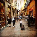 @viajocomfilhos | Chegada em Bologna!