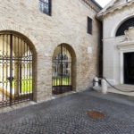 Dante’s Tomb | Ph. Marco Parollo, Archive of Ravenna Municipality