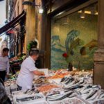 Bologna, Fishmonger ph FoodFunTravel
