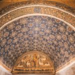 Mausoleum of Galla Placidia (Ravenna)
Ph. Janet Newenham