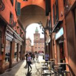 @traveldaveuk | Arrived in the beautiful Italian city of Bologna!