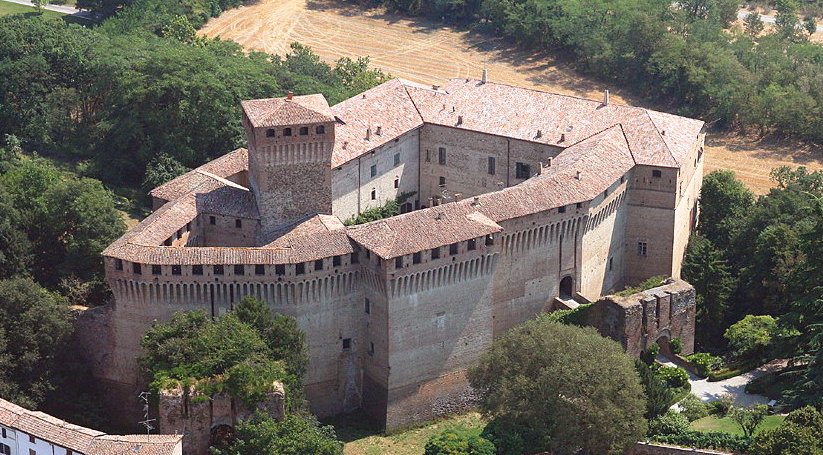 Castello di Montechiarugolo