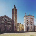 Parma – Piazza del Duomo, Ph. @nar_nehc