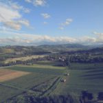 @rra.evolizione Panorama sull’Appennino Parmense da Torrechiara