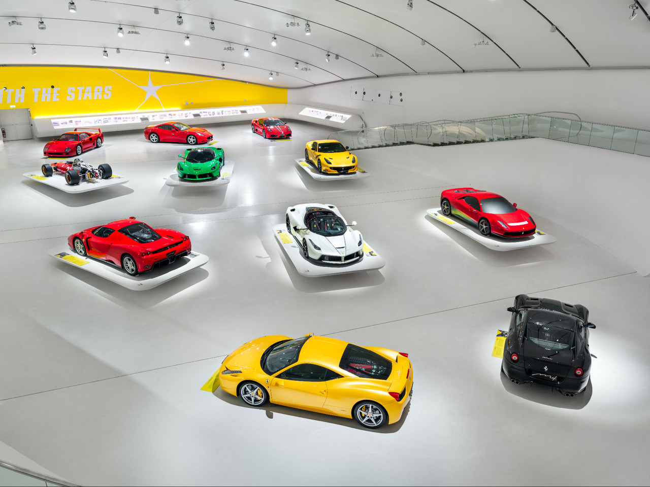 Museo Enzo Ferrari | Foto © Museo Enzo Ferrari