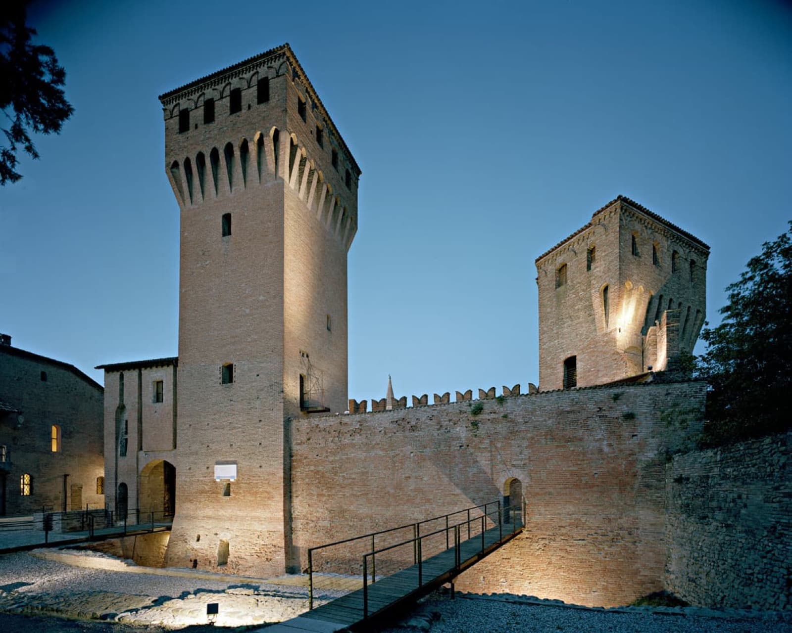 Castle of Formigine (MO)  | Ph. Alberto Lagomaggiore