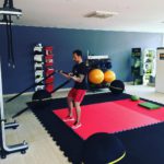@eco.mima Morning Training at Milano Marittima