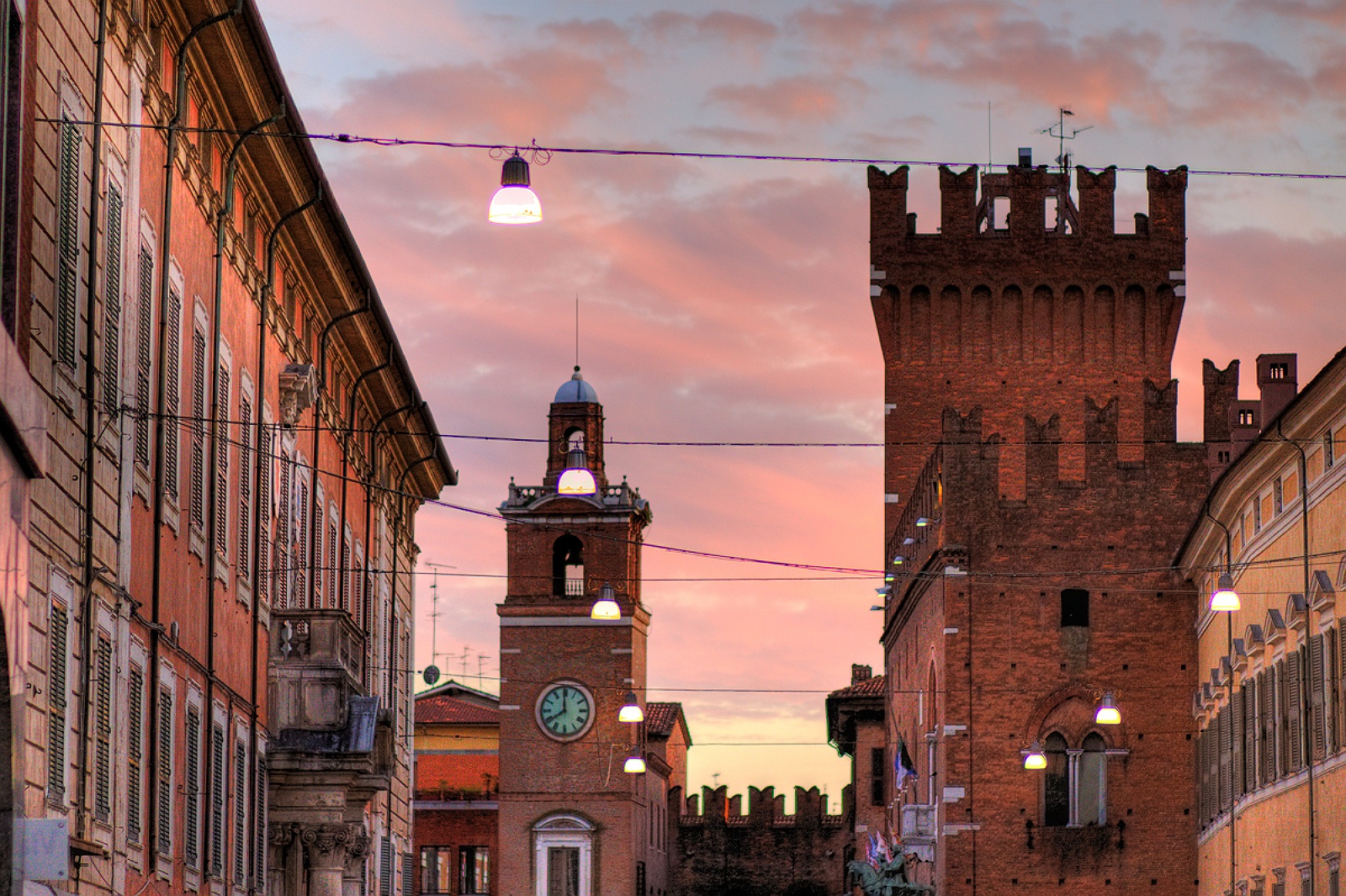 Ferrara | Corso Martiri per la Libertà