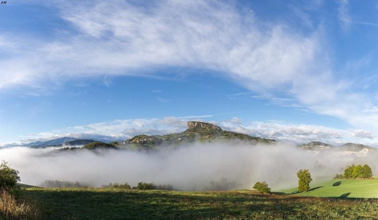 [Parlami di tER] La Pietra di Bismantova, un fascino che rapisce tutti