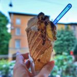 @thebohochica | I earned every delicious creamy bit of this masterpiece